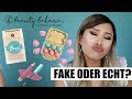 Fake oder echt?! BEAUTY BAKERIE LIVE TEST l Kisu Beauty News Fake oder echt?! BEAUTY BAKERIE LIVE TEST l Kisu Beauty News
