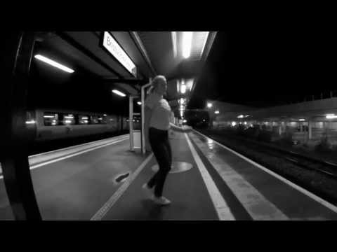Northern Soul Girl Dancing 3 - Bristol Parkway Railway Station - LOVER COME BACK