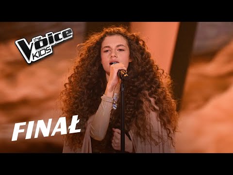 Wiktoria Szeflińska - „Don't Give Up” - FINAŁ | The Voice Kids Poland 7