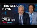 Jon Stewart on the WHCD Shooting & Josh Johnson on Comey's Seashell Indictment | The Daily Show DEFAULT Thumbnail