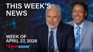 Jon Stewart on the WHCD Shooting & Josh Johnson on Comey's Seashell Indictment | The Daily Show MQDEFAULT Thumbnail