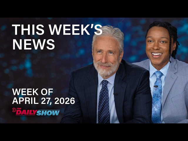 Jon Stewart on the WHCD Shooting & Josh Johnson on Comey's Seashell Indictment | The Daily Show SDDEFAULT Thumbnail