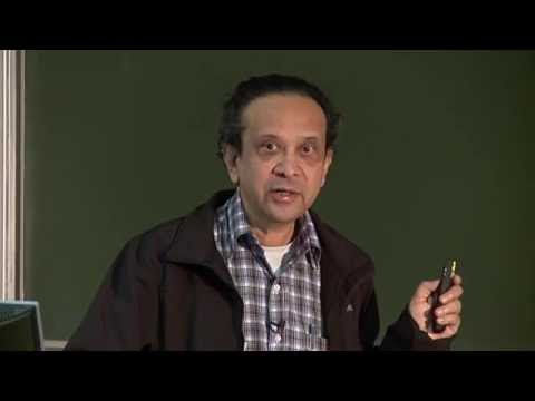 Cosmological constants - Part 1 (Thanu Padmanabhan)