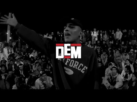 JOKKER vs. ESEZETA: Semifinal - Gira DEM Concepción 2019