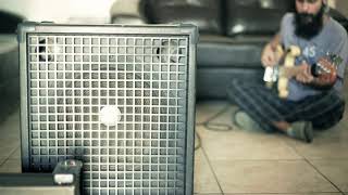 Video thumbnail for Tagima Tw66 + Flatwounds + Staner Bs120 by Jãomusico