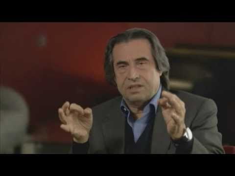 Riccardo Muti and the CSO "Biography of The Maestro"