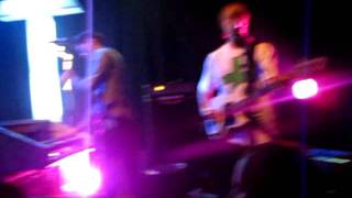 WU LYF - dirt - @ Gebäude 9, cologne 09.10.2011