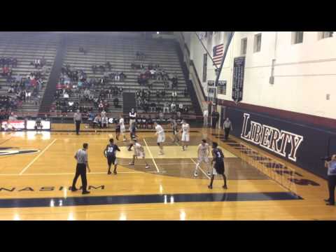 2015-16 PM West @ Liberty Highlights