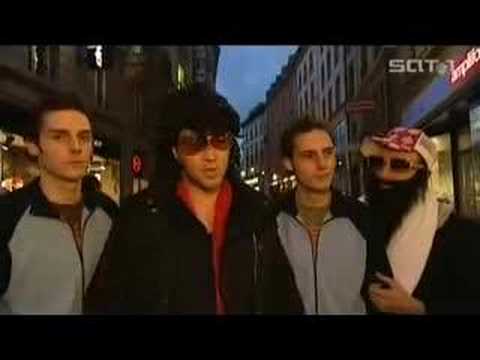 Da Sign & the Opposite - Streetteam Action