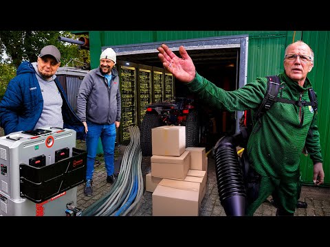 CYBER WAS? Die Werkstatt bekommt ein Hightech-Update! 🔧⚙️