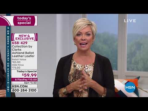 HSN | Sunday Fashion Edit with Callie Northagen 08.18.2019 - 10 AM
