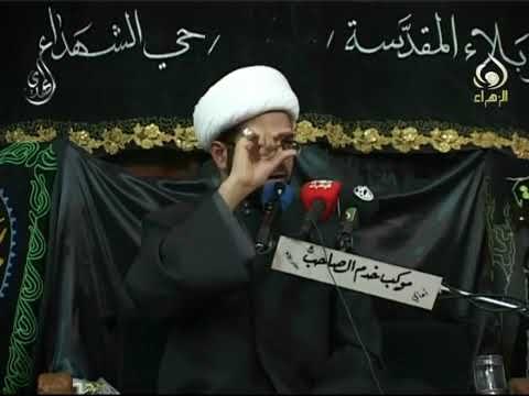 ⁣صلاة الغفيلة : باب التوبة والرحمة والمغفرة - سماحة الشيخ مهدي الطرفي