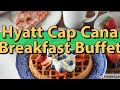 Hyatt Zilara Cap Cana, Breakfast Buffet is outstanding! Hyatt Zilara Cap Cana, Breakfast Buffet is outstanding!
