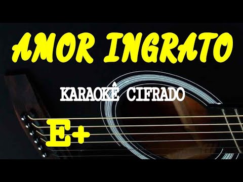 Amor Ingrato - Silvinho