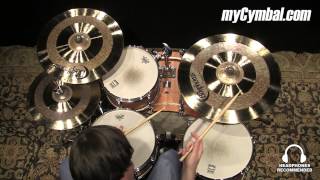 Video thumbnail for Bosphorus 22" Antique Series Thin Ride Cymbal (A22RT-1101114MM) by Memphis Drum Shop