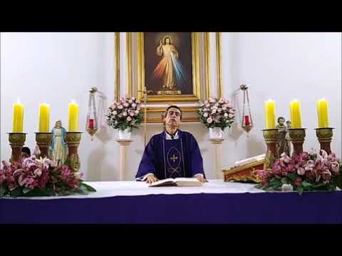 Homily 02/11/21 - Commemoration of the Faithful Departed - John 14, 1-6 - The Farewell.