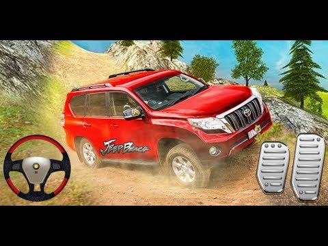 Luxury Suv Offroad Prado Drive: Suv Driving Simulator - Android GamePlay 3D