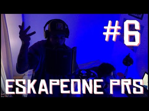 ESKAPEONE PRS - FREESTYLE SESSION #6 [PROD.TTBEATS]