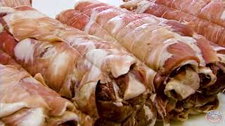 Salumi Lorenzi : Produzione Pancette