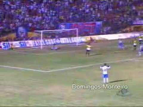 Fortaleza 2 x 0 Criciuma (Série B 2007)