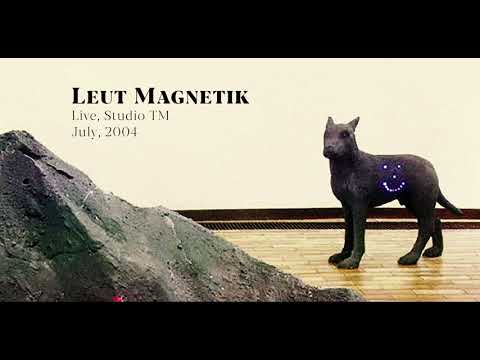 Leut Magnetik, Live, Studio TM