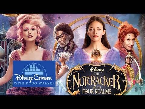 The Nutcracker and the Four Realms - DisneyCember