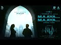 Maaya Maaya Lyric Video Sabdham Aadhi Lakshmi Menon Thaman S Arivazhagan