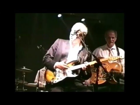 The Notting Hillbillies  "Your own sweet way" 1998-JULY-27 London