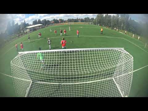 18.7.2020 TPV - TPS P12 YKKÖNEN. Aleksin tilanteet