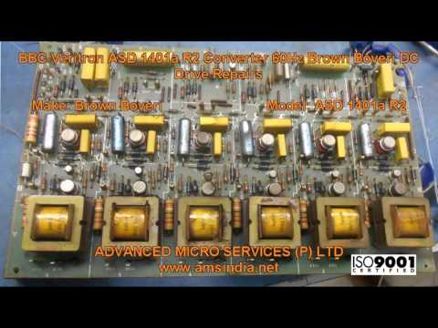 Brown Boveri Repair