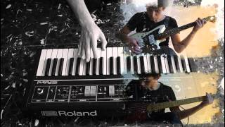 The Cure - A reflection - Full Cover