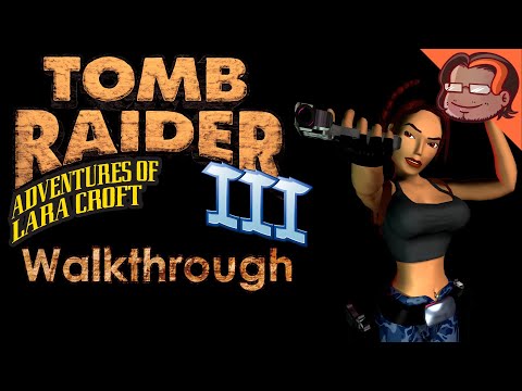 Tomb Raider 3 Walkthrough