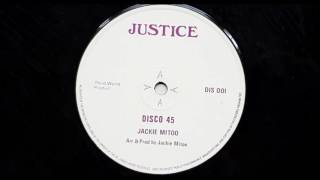 Jackie Mittoo - Disco Jack
