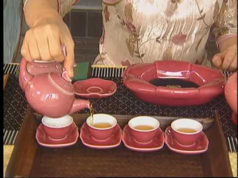 台湾のよきお茶