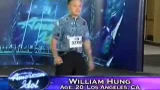 The Worst American Idol - William Hung