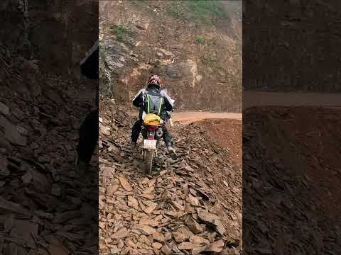 Thumbnail for Offroad Vietnam RIDES awaits, and it’s never been more exciting than on the 2025 Honda CRF300L 🏍️😍 by Honda Vietnam
