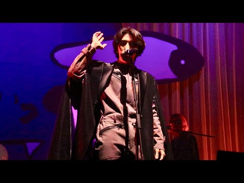 181124 잔나비(JANNABI) - NONSENSE 콘서트 오프닝+Good boy twist @블루스퀘어 아이마켓홀