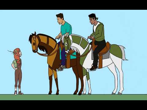 a FOREST?! | Hermitcraft 8 Animatic (Gem, BDubz, Keralis)