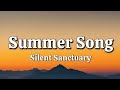 Summer Song - Silent Sanctuary (Lyrics)