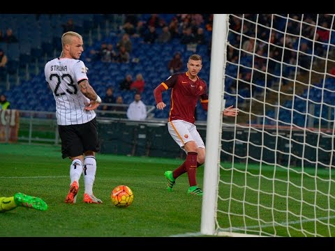 Edin Dzeko flops • Top 10 errori • 2015/2016