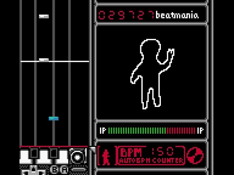 2 gorgeous 4 U【beatmaniaGB】【perfect】