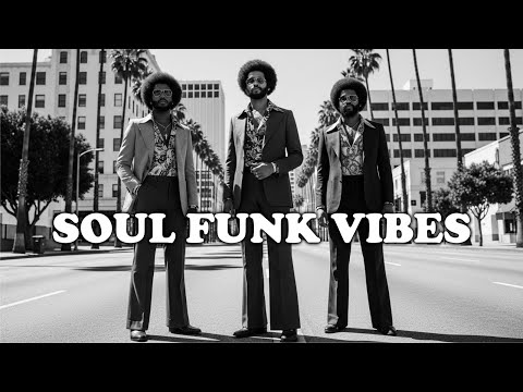 Funky Boogie Grooves – Soul & Funk with 70s–80s Retro Dance Vibes