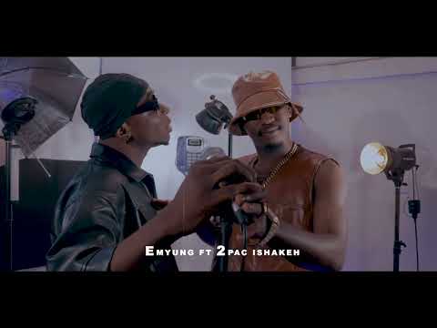 EMYUNG FT 2PAC ISHAKEH - GABANNAH (visualizer)
