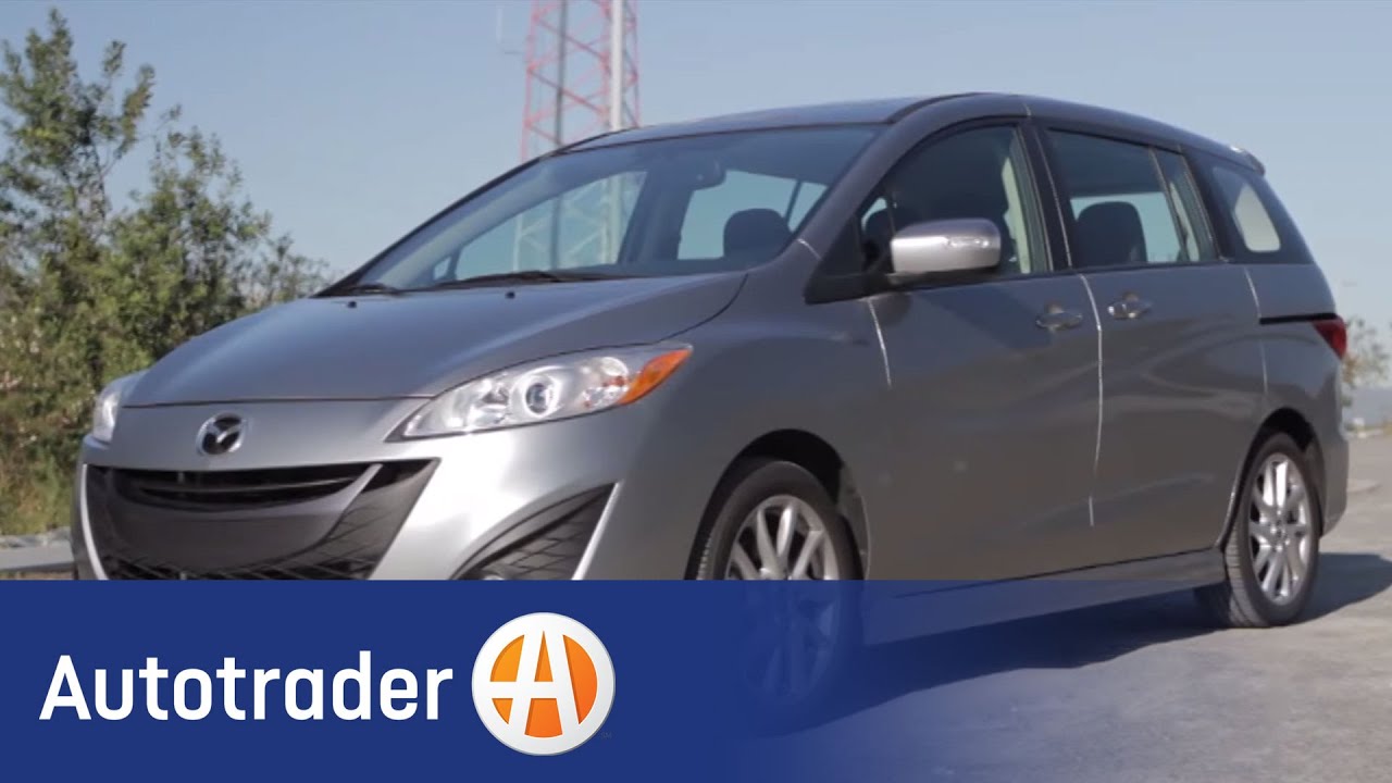 2013 Mazda Mazda5 - Van | New Car Review | AutoTrader