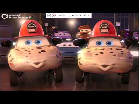 Cars Toon Las Grandes Historias de Mate 