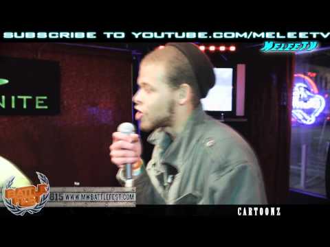 Cartoonz vs Absolute