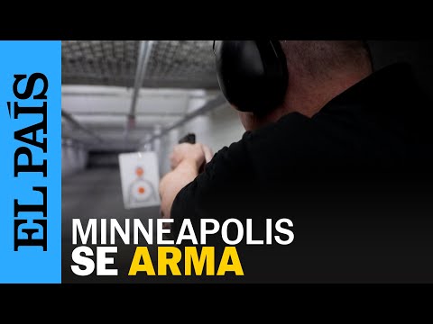 MINNEAPOLIS se arma en medio de DESPLIEGUE DE ICE | EL PAÍS