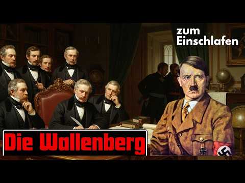 Hitlers Geheime Finanziers I Die Wallenbergs: Europas Unsichtbare Herrscher