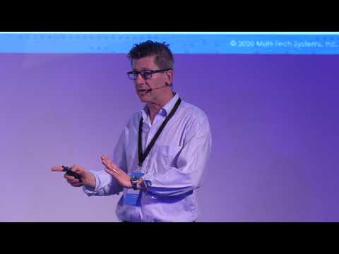 LoRaWAN Transforming Industries and Innovation - Richard Stamvik (MultiTech)