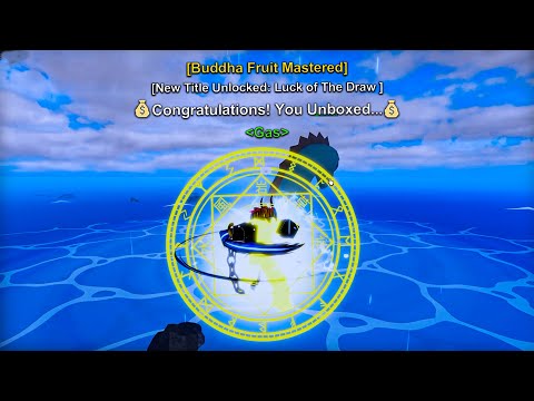 I Awakened BUDDHA then Hunt Sea Beast, but This Happened! [Blox Fruits]